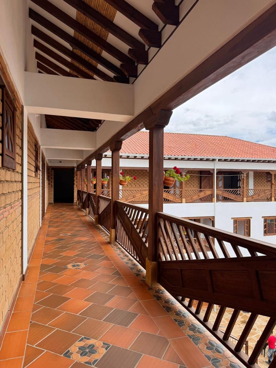 Hotel Cala Hotel in Boyaca