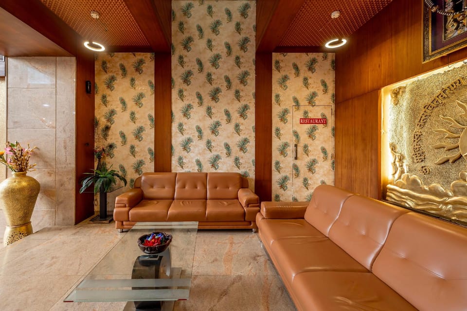 The Manek Dwarka Hotel in Gujarat