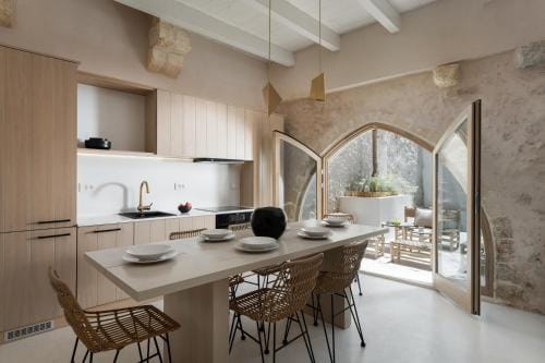 Sutor Chic Manor Hotel in Rethymno