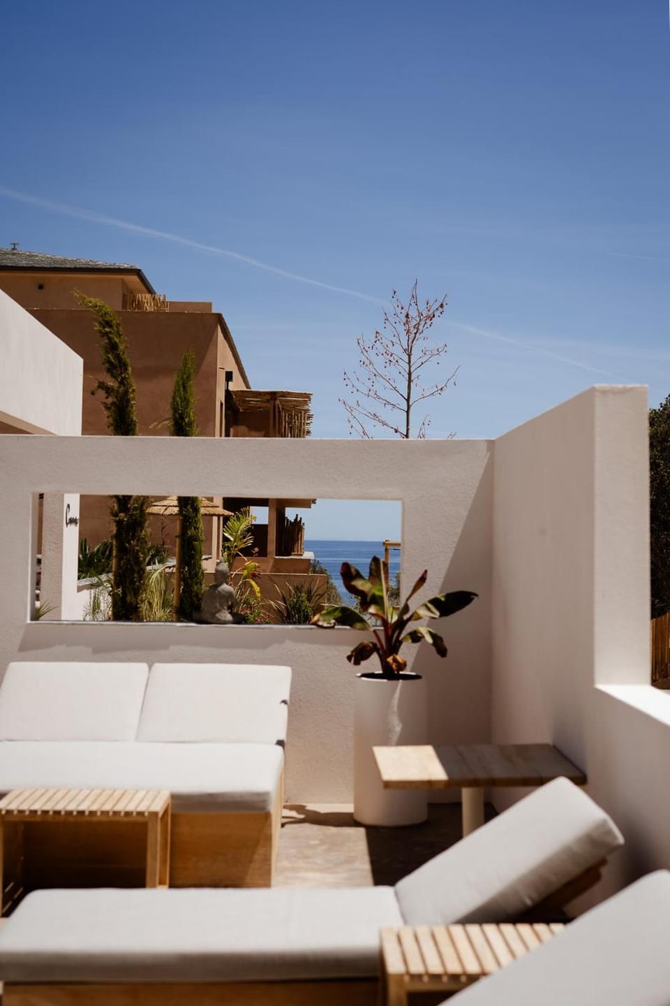 Casamore Hotel in Corsica