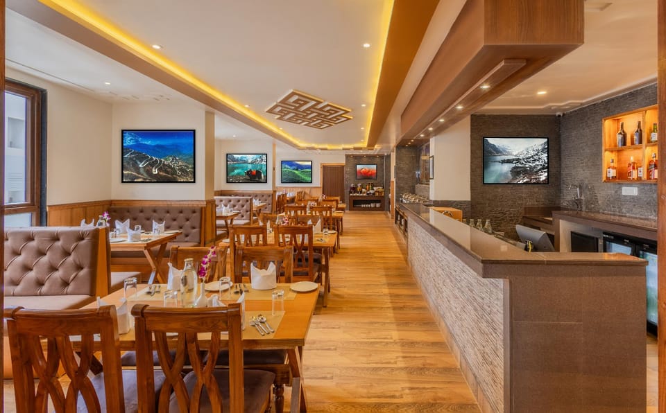 Effotel by Sayaji Gangtok Hotel in India