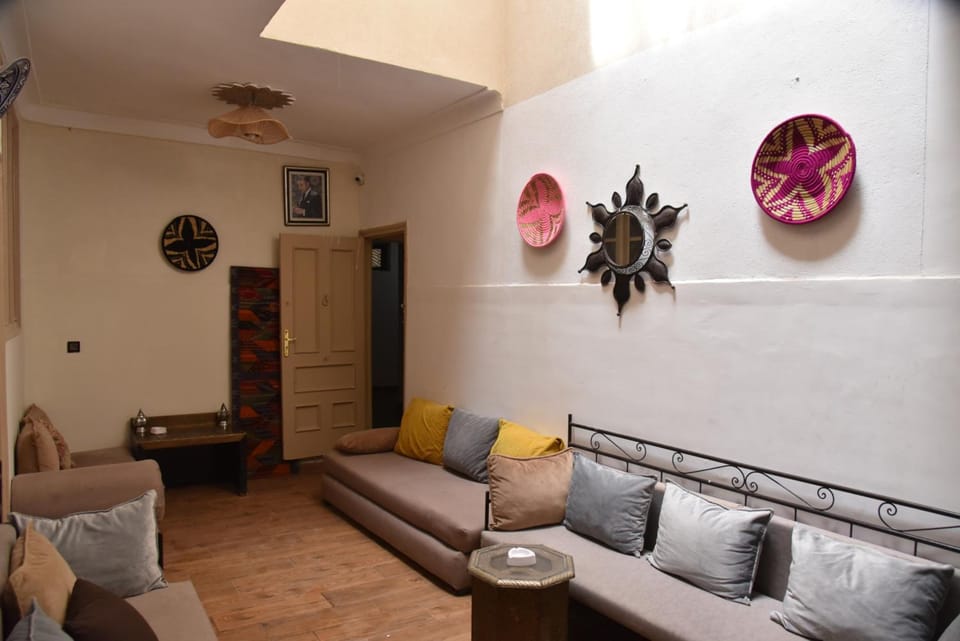 Auberge Resto Agnaoue Hotel in Marrakesh