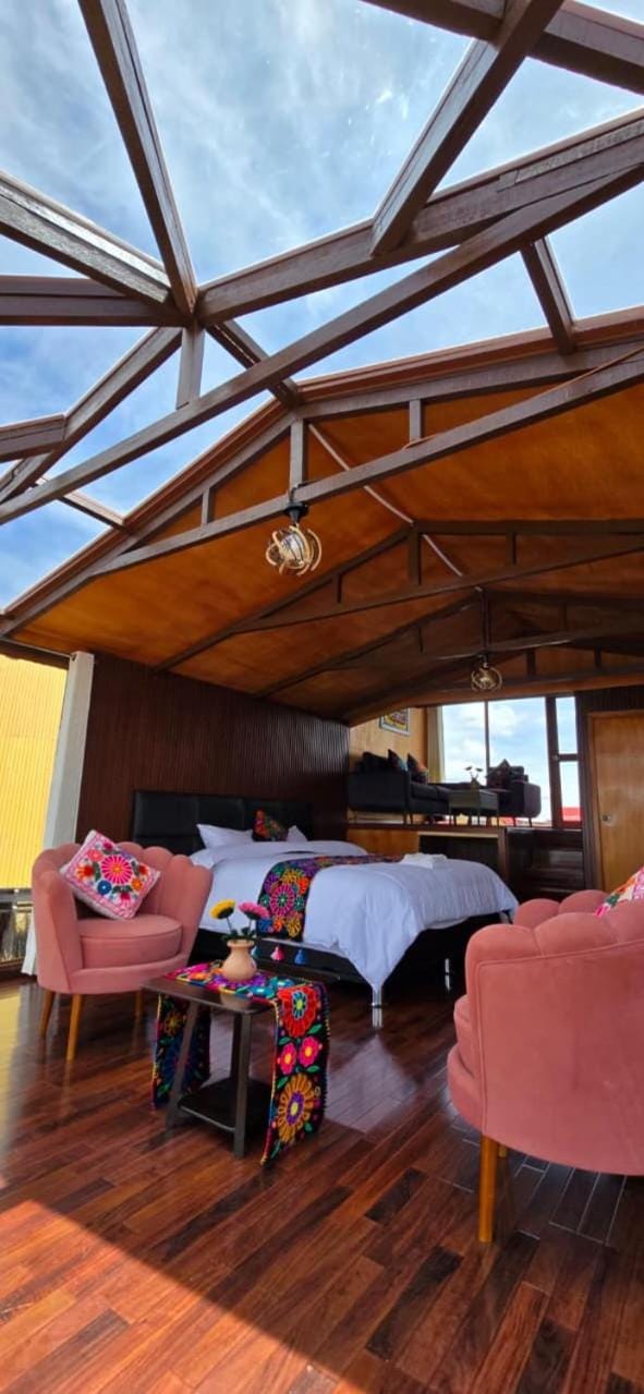 Uros Kaivalia Lodge Lodge in Puno, Peru