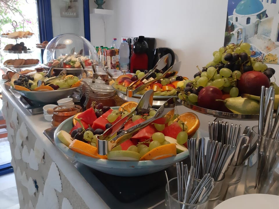 Doron Hotel Delfini Hotel in Naxos