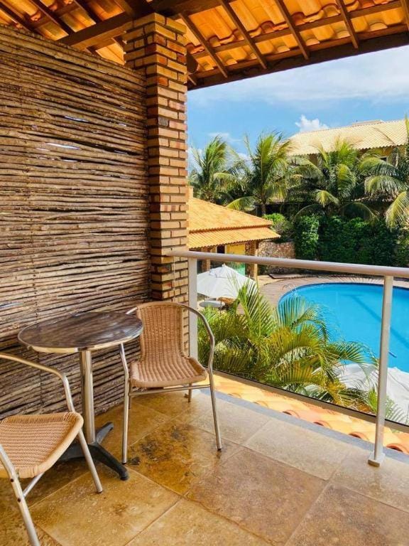Pousada Refugio Jardim de Canoa Hotel in Canoa Quebrada