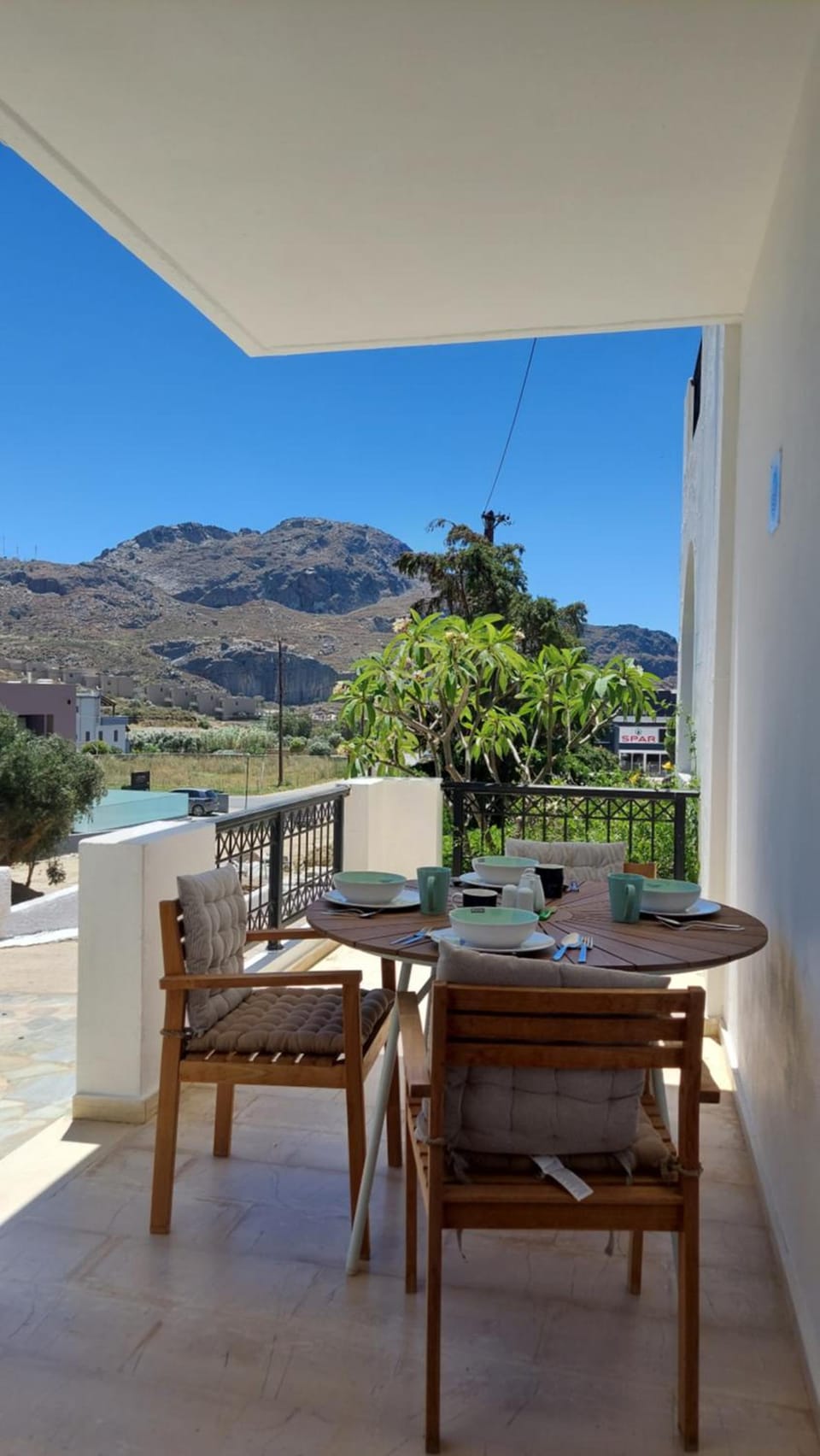 Orama Studios Hotel in Plakias