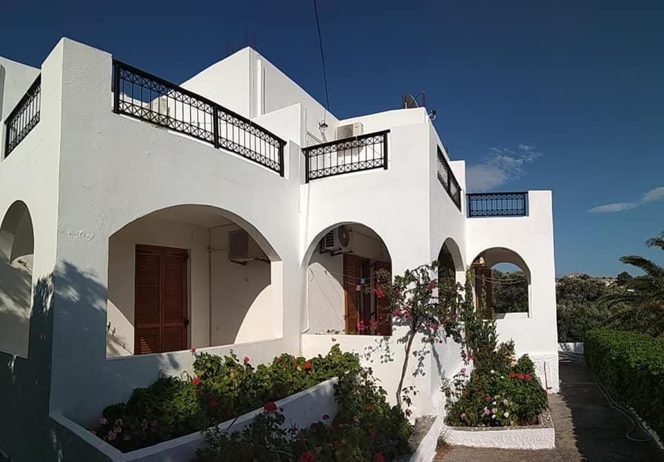 Orama Studios Hotel in Plakias