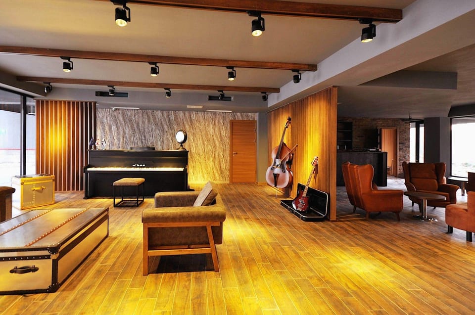Jazz Hotel Hotel in Tbilisi, Georgia