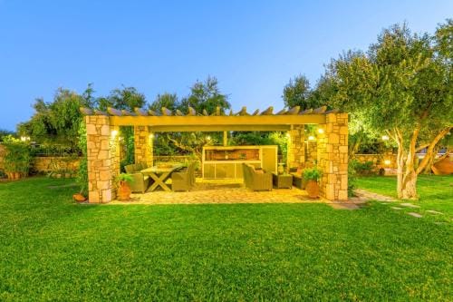 Elaia Villas Hotel in Samos, Greece