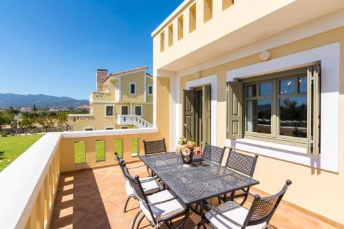 Elaia Villas Hotel in Samos, Greece