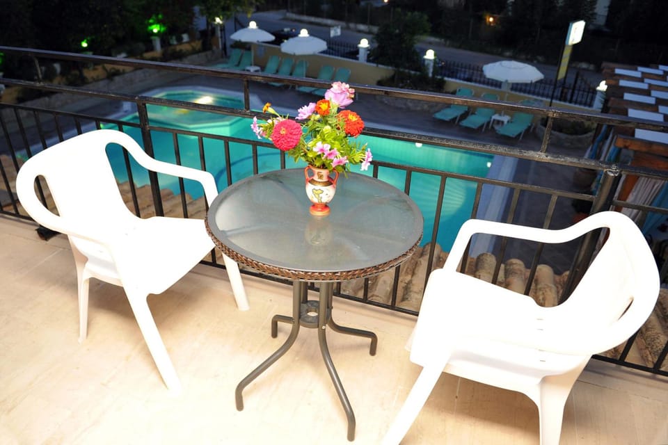 Balcony/terrace