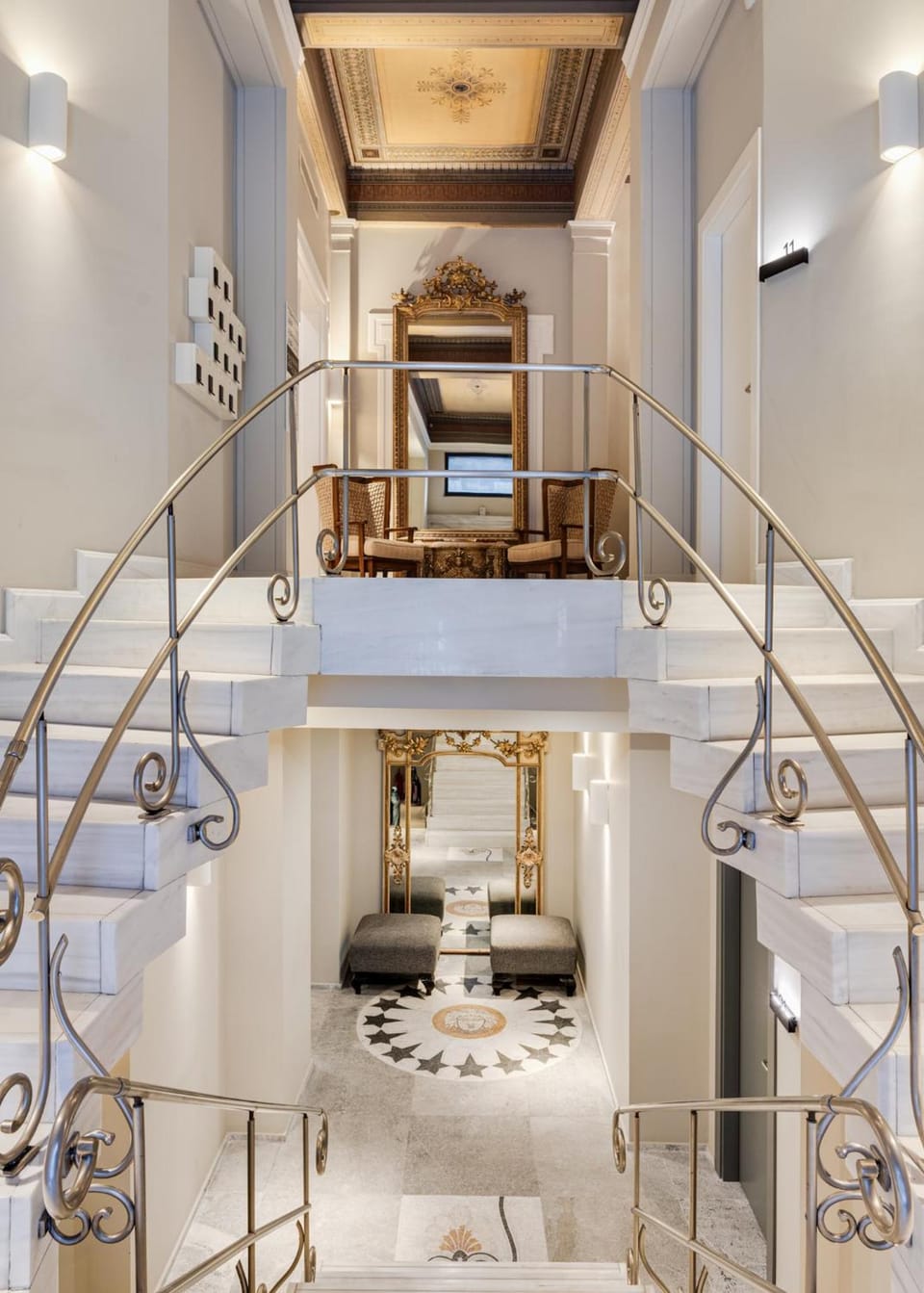 33SolonosSuites Hotel in Athens