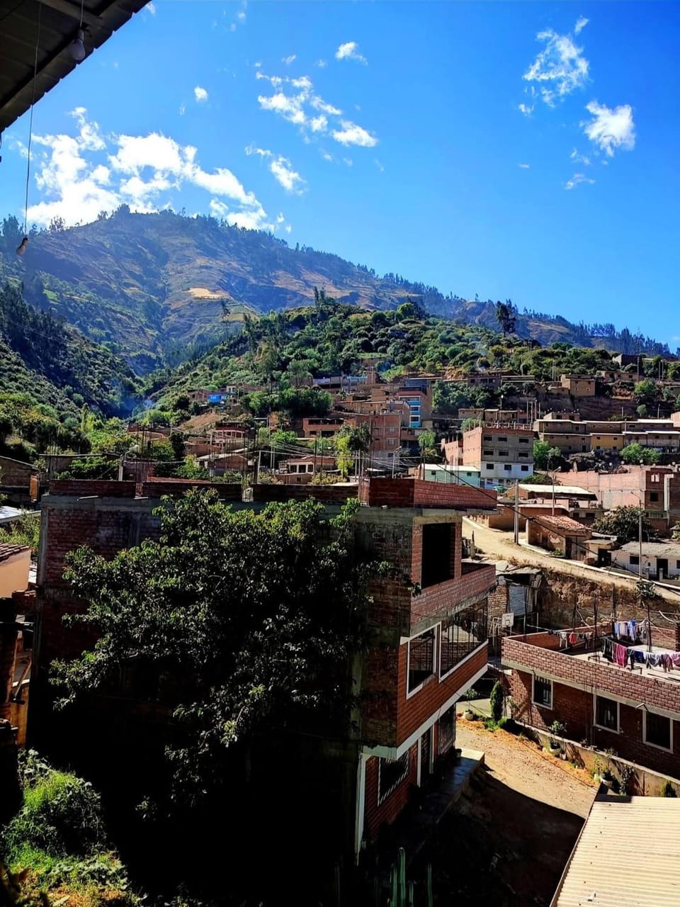 El REFUGIO DE MIS SUENOS Capsule hotel in Ancash, Peru