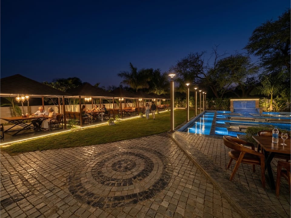 Shree Agrawal Avenue Hotel in Rajasthan