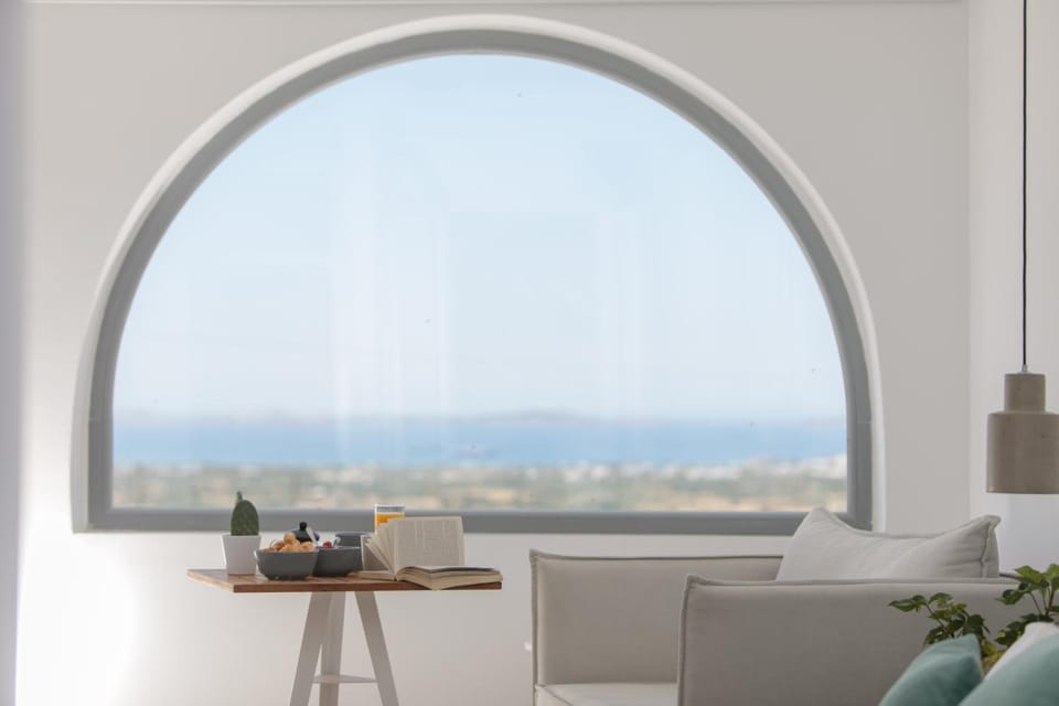 Naxos Infinity Villa and Suites Hotel in Naxos, Naxos and Lesser Cyclades, Greece