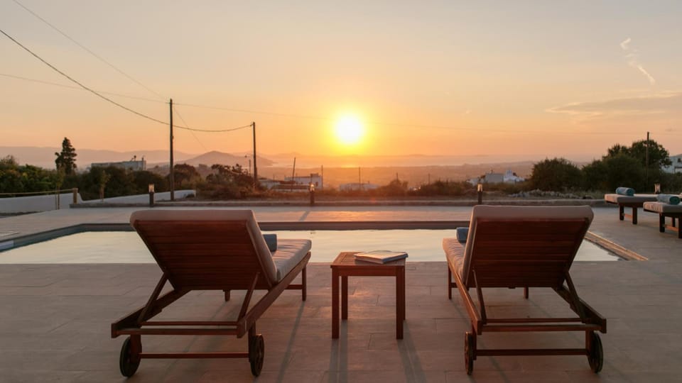 Naxos Infinity Villa and Suites Hotel in Naxos, Naxos and Lesser Cyclades, Greece