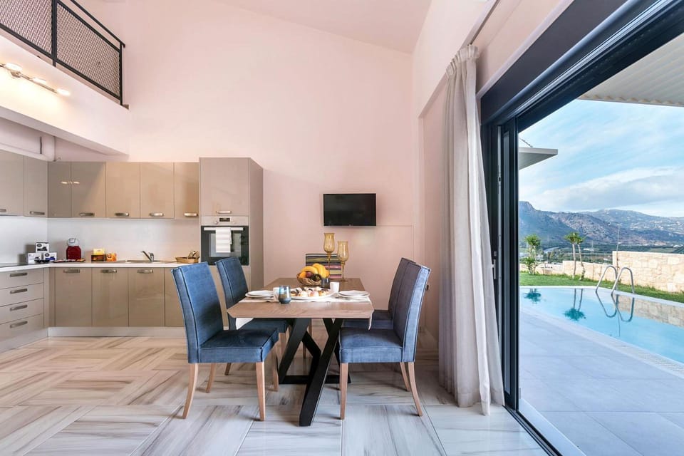 Marinas Villas Hotel in Crete
