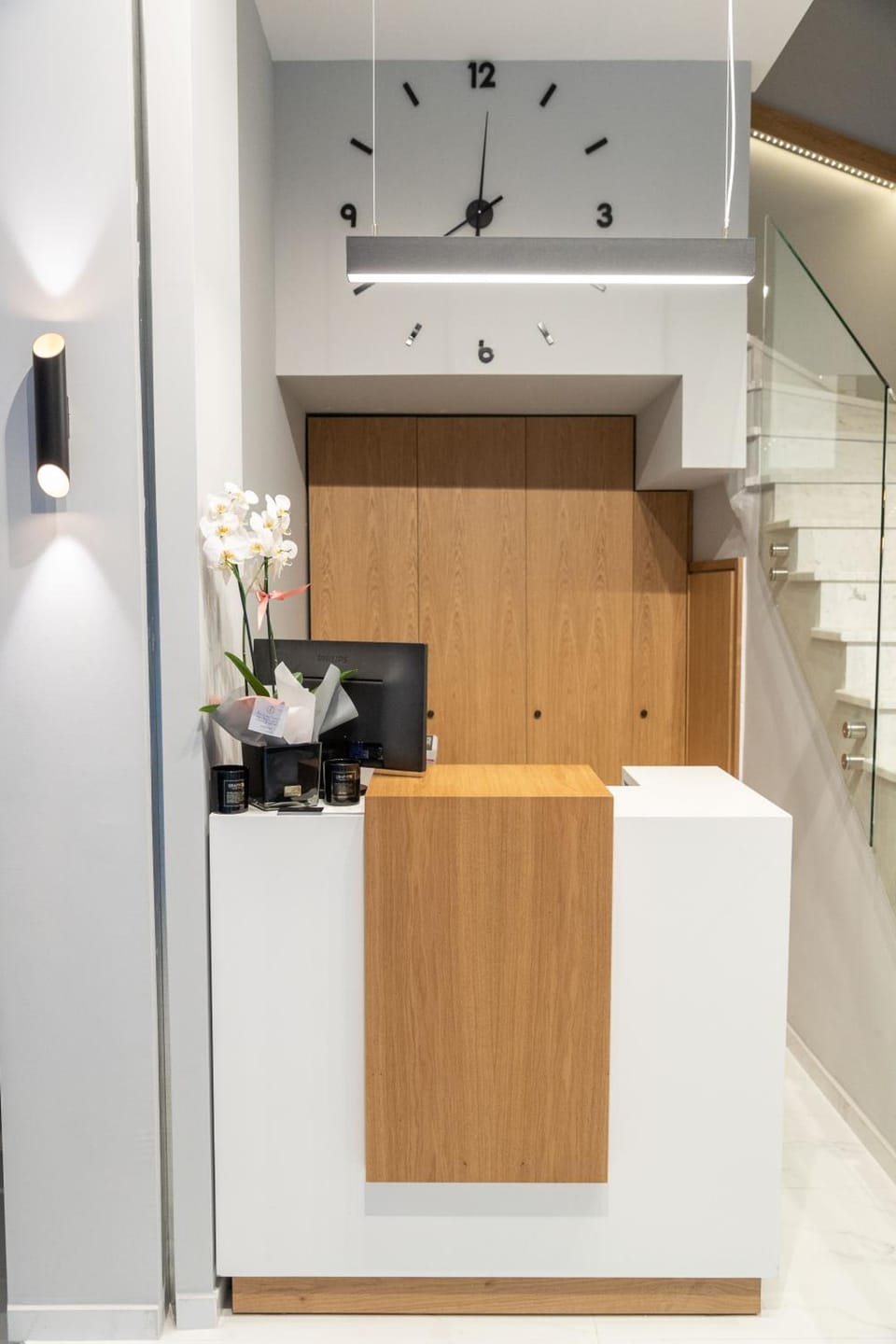 Grand Port Suites Hotel in Thessaloniki