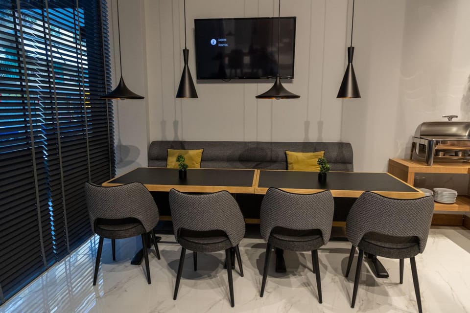 Grand Port Suites Hotel in Thessaloniki