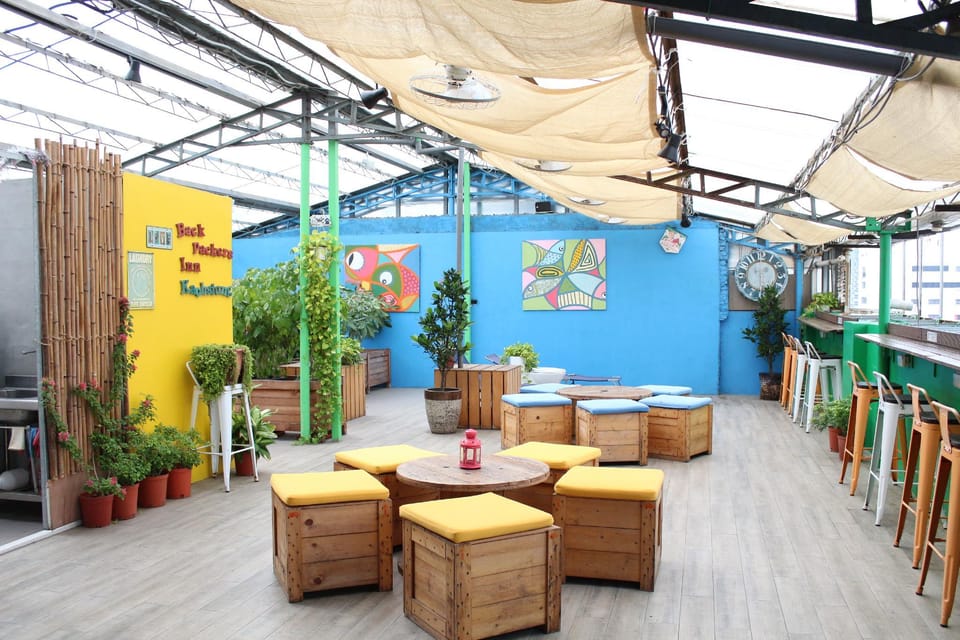 Public areas