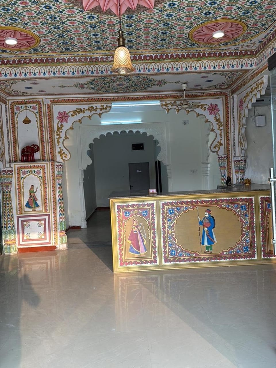 Lotus hotel  Hotel in Rajasthan