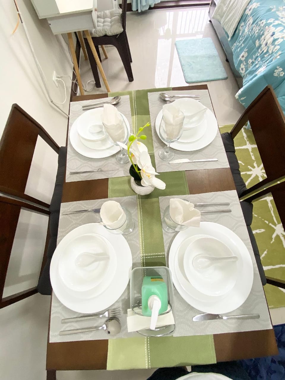 AAO’S Saekyung 956 Condominium  Bed and Breakfast in Lapu-Lapu City