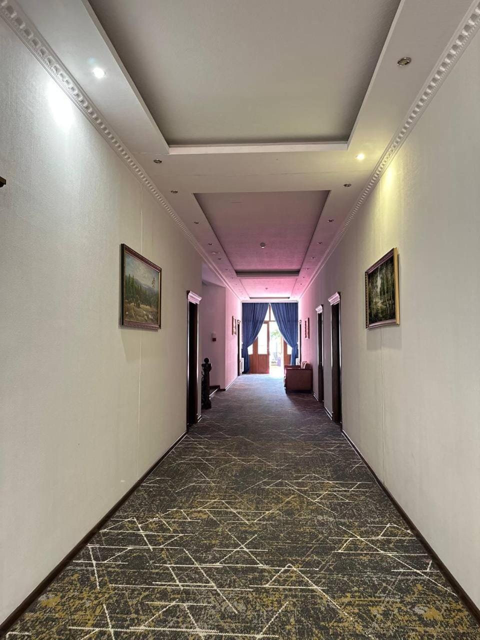 Regal Garden Hotel in Europe