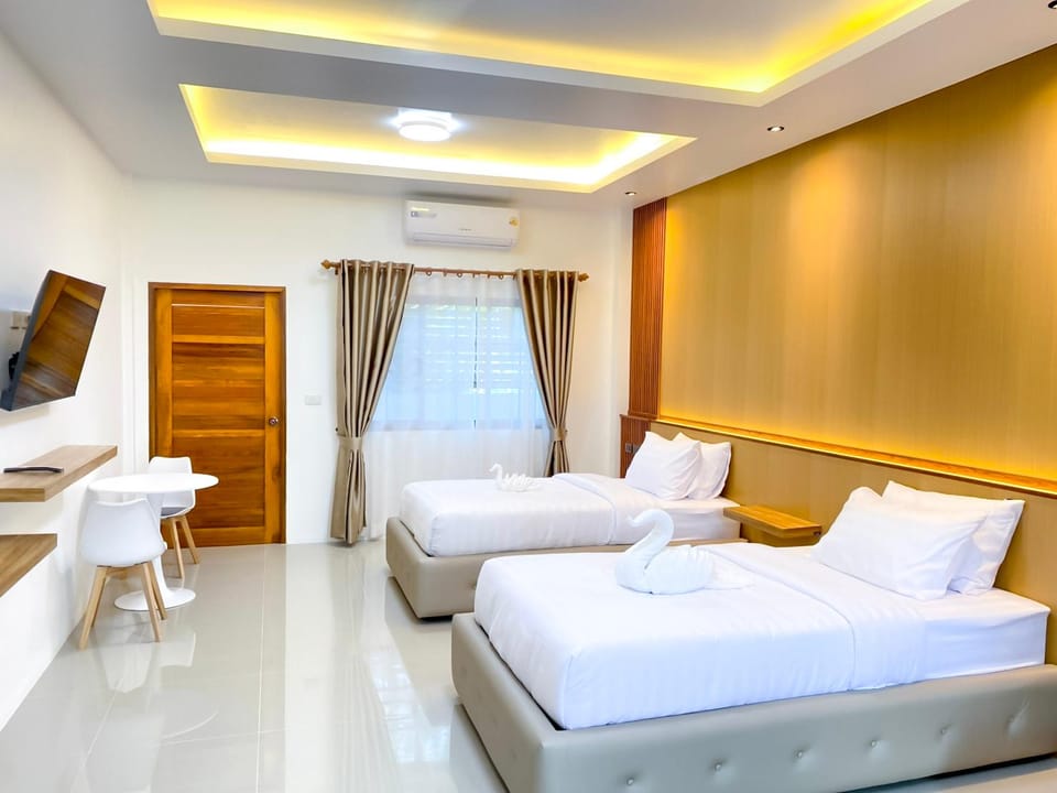 Aten Hotel(เอเท็น โฮเทล) Hotel in Thailand