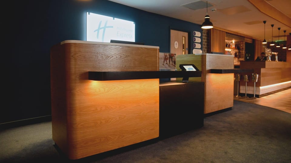 Holiday Inn Express Barrow in Furness By IHG Hotel in Barrow-in-Furness
