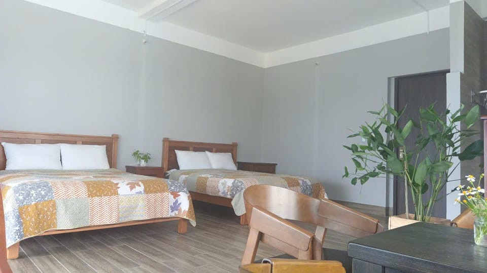 Interior view