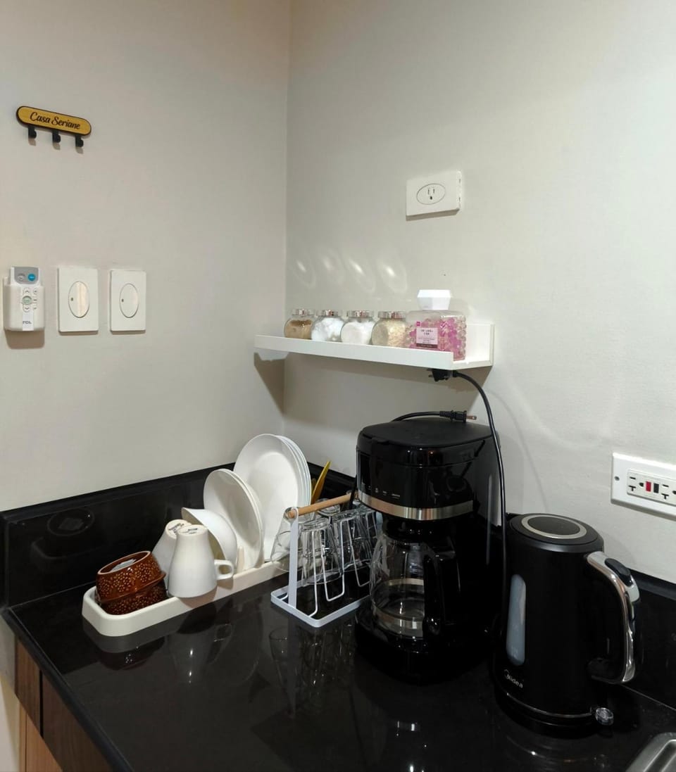 Casa Seriane at Charm Residences Hotel in Pasig