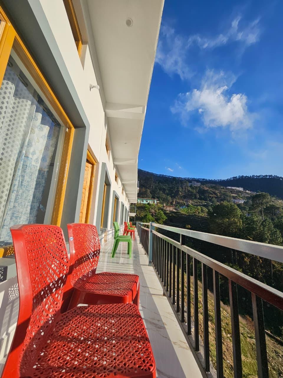 Balcony/terrace