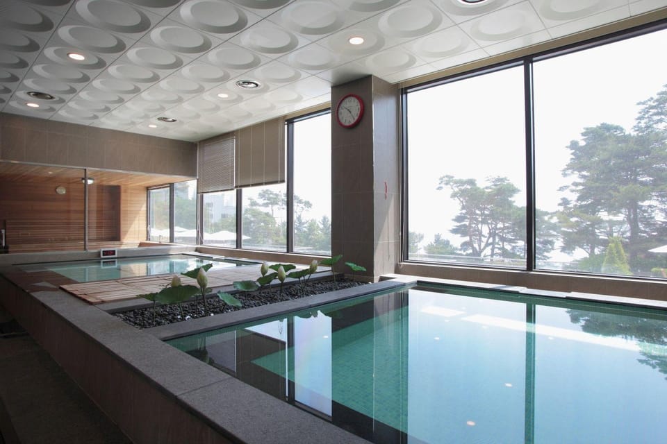 Hotel Maremons Hotel in South Korea
