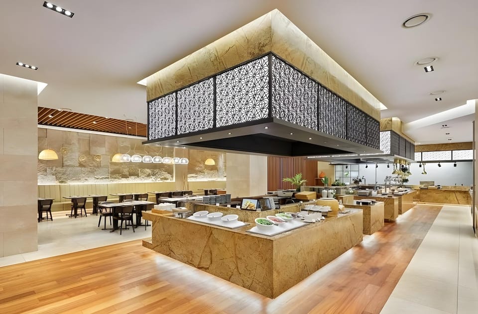 Skypark Central Seoul Pangyo Hotel in Gyeonggi-do