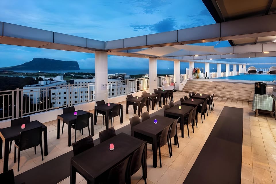 The Best Jeju Seongsan Hotel Hotel in South Korea