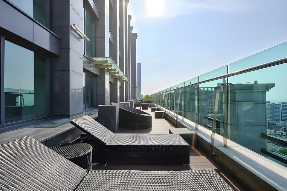 Jeju Central City Hotel Hotel in South Korea