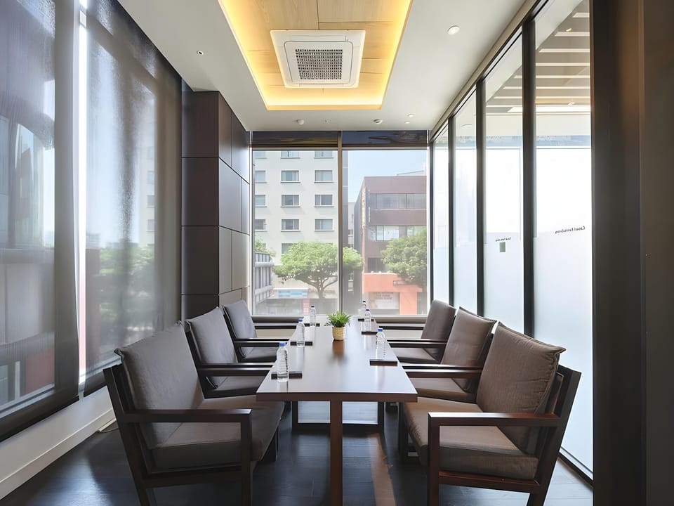 Jeju Central City Hotel Hotel in South Korea