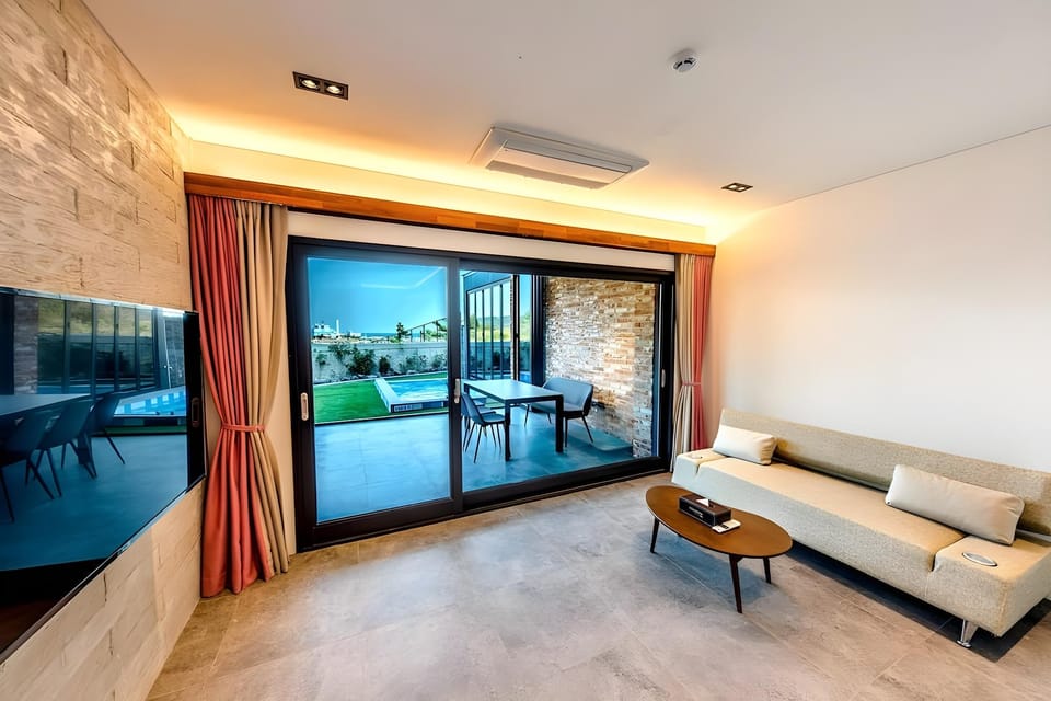 Ocean Brick Hotel in South Korea