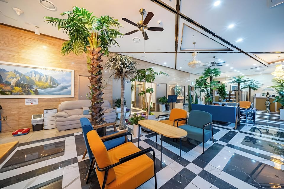 Griffin Bay Hotel Hotel in Busan