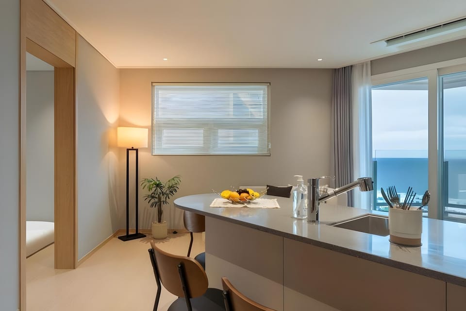 Le Collective Sokcho Beach Hotel in South Korea