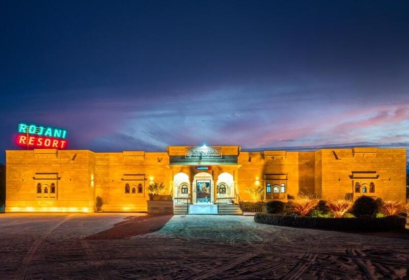 Rojani Resort Resort in Rajasthan
