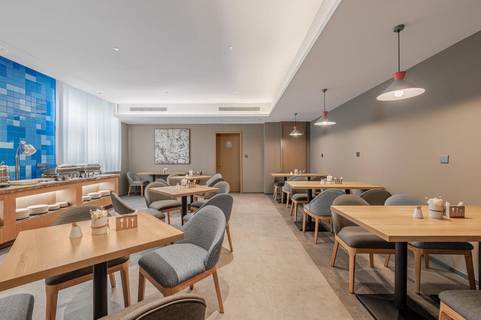 Home Inn Neo Zaozhuang Shanting District Government Hotel Hotel in Jiangsu