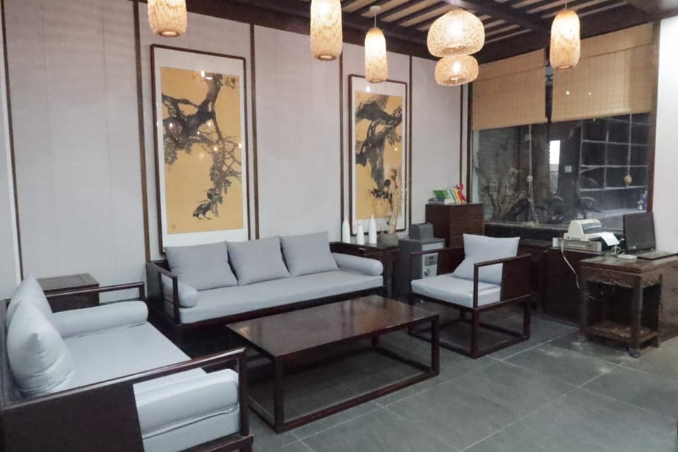 Fairyland Hotel - Yangzhou Slender West Lake Daming Temple Hotel in Jiangsu