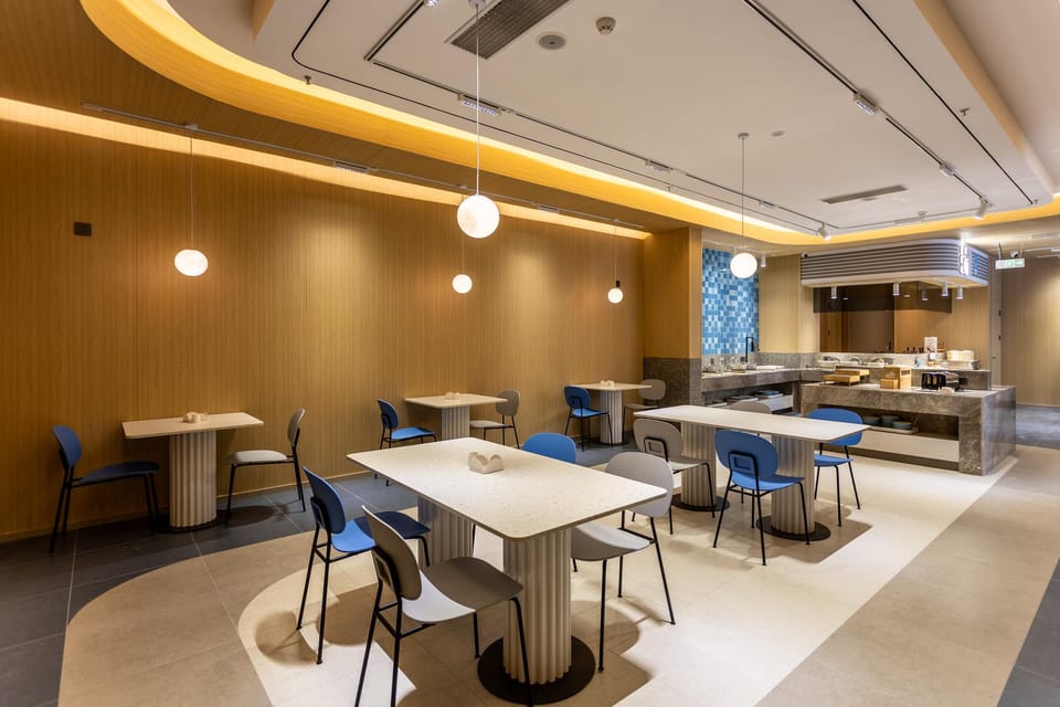 Home Inn Neo · Suzhou Sixian Central Park Beierhuan Caifu Plaza Hotel in Jiangsu