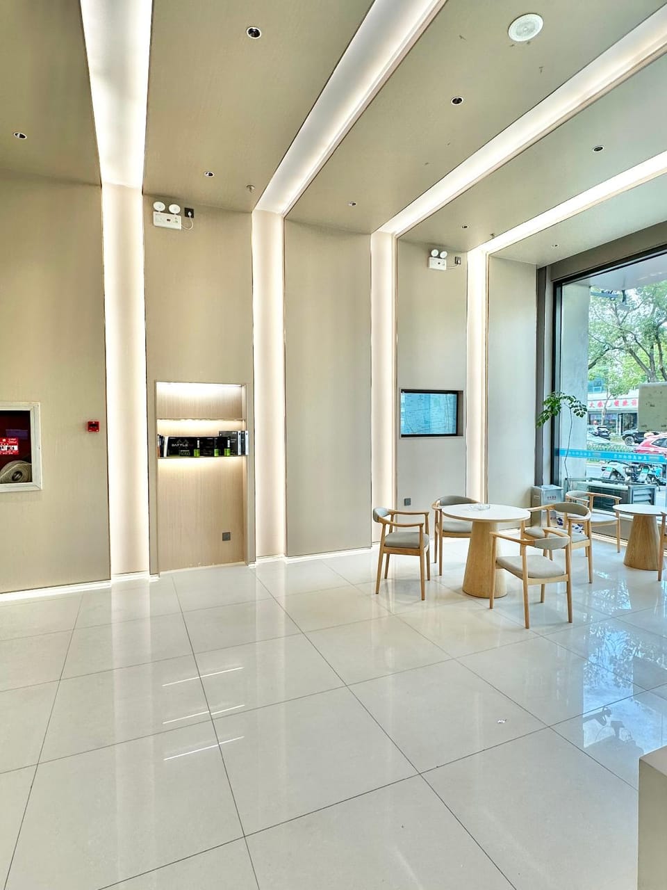Aifeel - Kunshan Huaxi Park Subway Station Branch Hotel in Shanghai