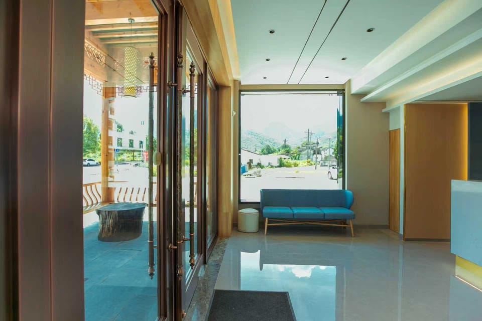 Home Inn Neo · Huangshan Scenic Area North Gate Hotel in Zhejiang