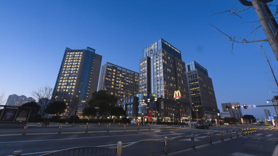 Fairyland Hotel - Jiaxing University Nanhu Branch Hotel in Zhejiang
