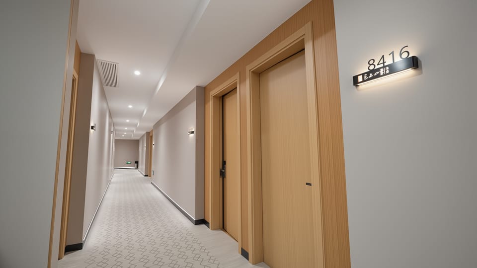 Fairyland Hotel - Jiaxing University Nanhu Branch Hotel in Zhejiang