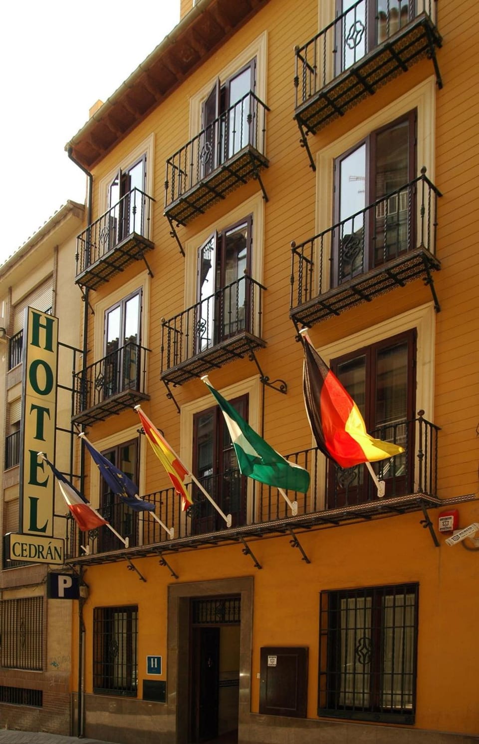 Cedran Hotel Hotel in Granada