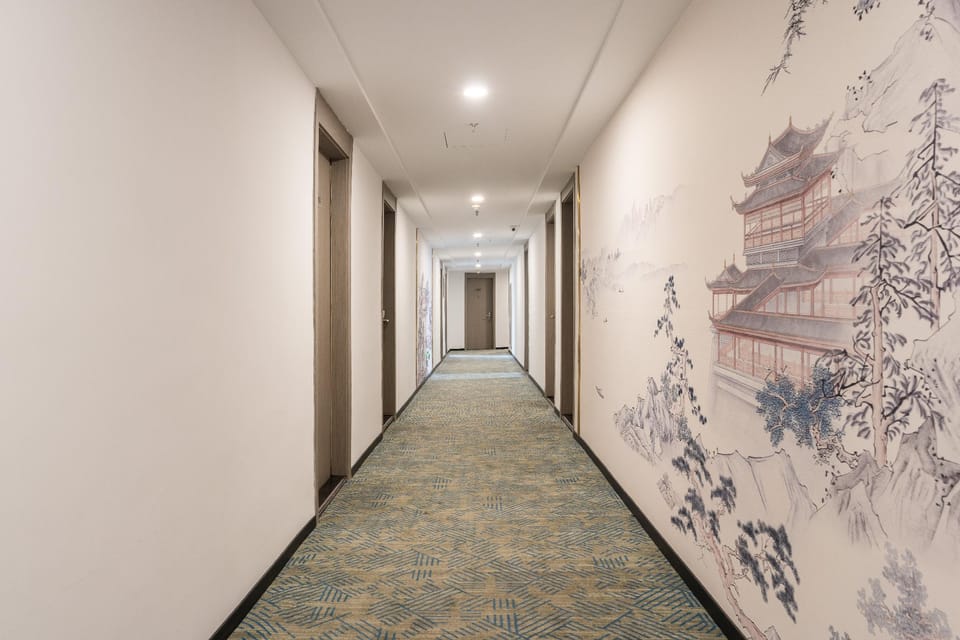 Fairyland Hotel - Shaoxing Luxun's Hometown and Calligraphy Sage's Hometown Branch Hotel in Hangzhou